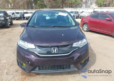 2015 Honda Fit Ex/Ex-L z USA, uszkodzony, nr VIN 3HGGK5H8XFM746804